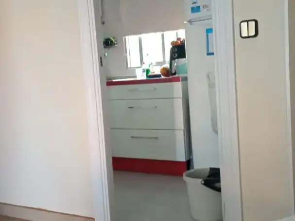 Kitchen of Flat for sale in Leganés  with Air Conditioner, Furnished and Washing machine