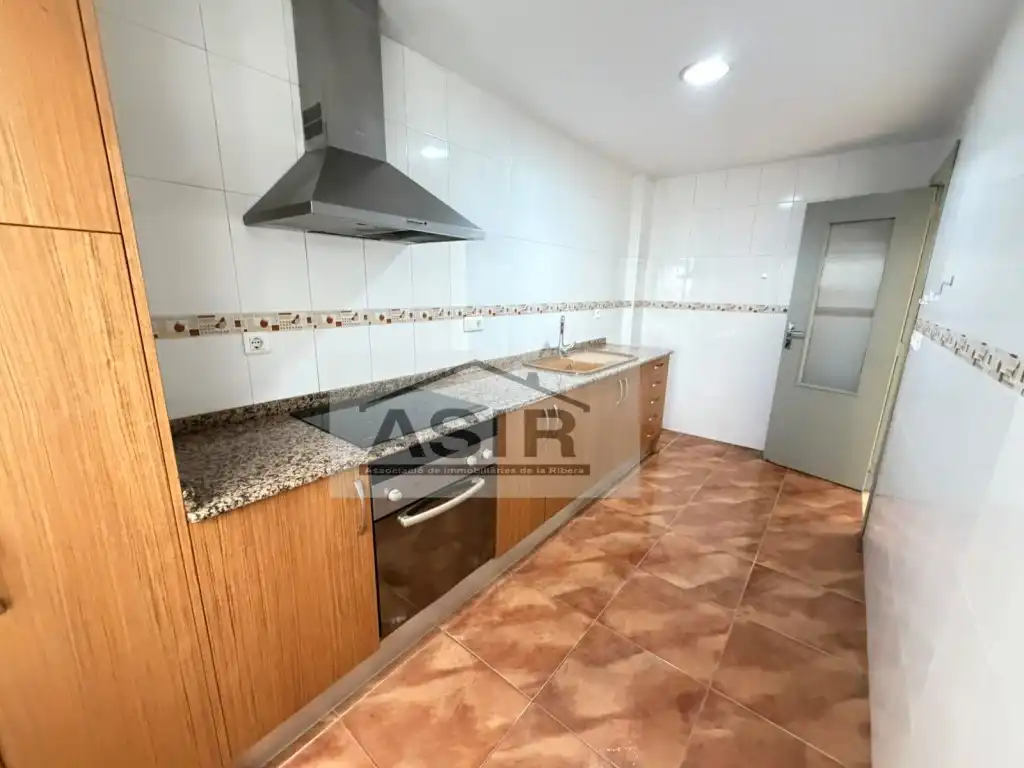 Cocina de Piso de alquiler en Alzira