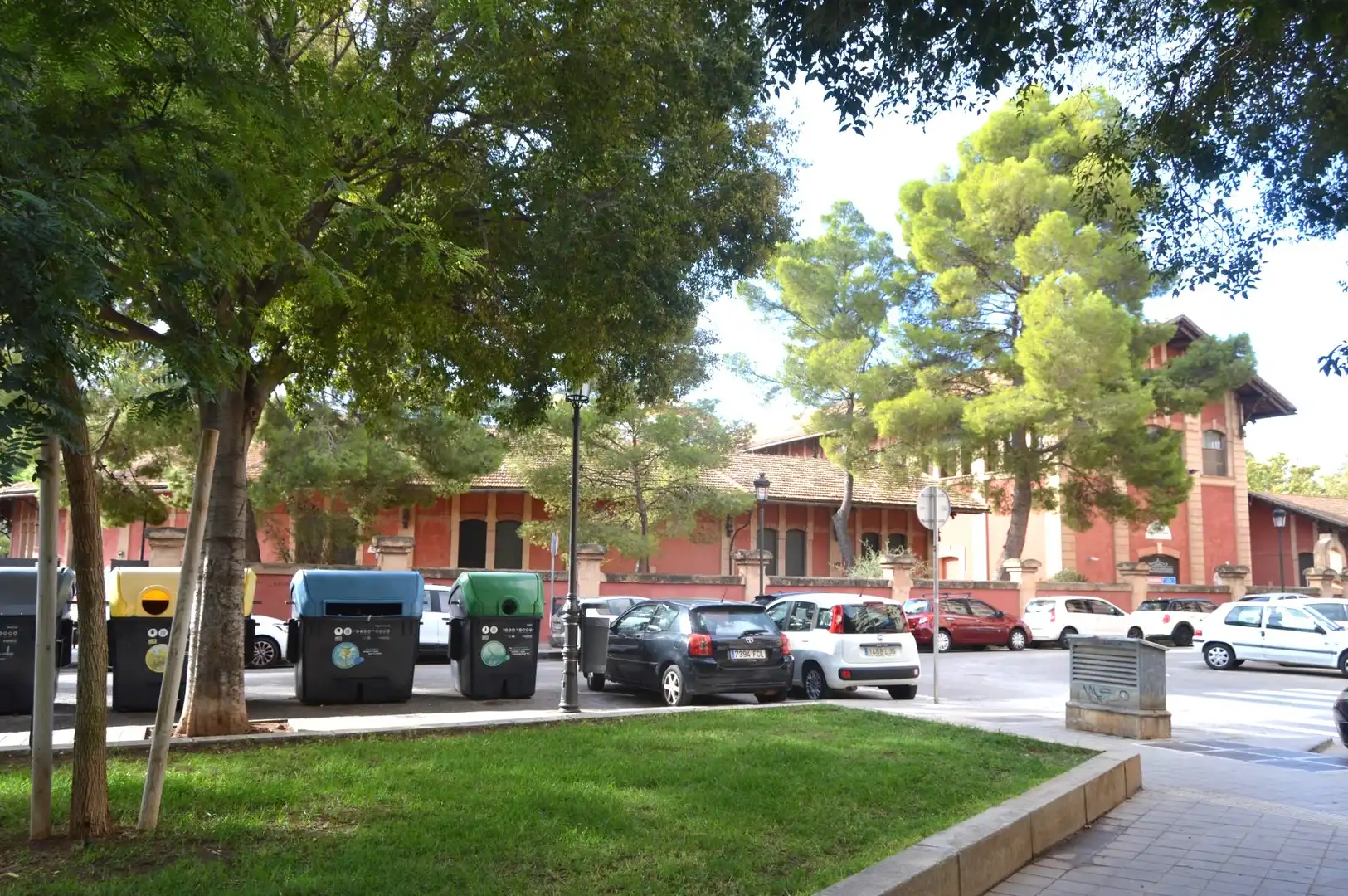 Piso con terraza en venta en Nord