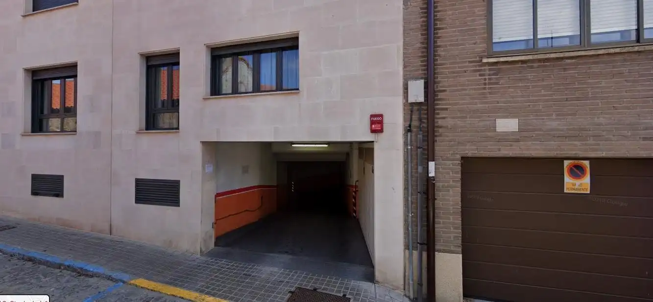 Aparcament en venda a Centro