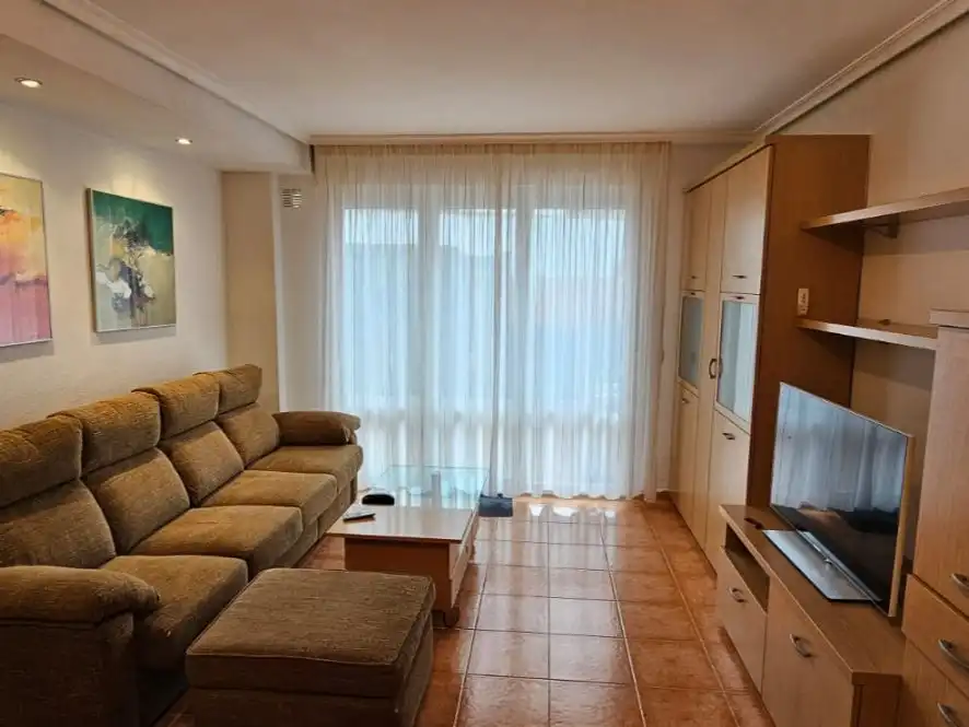 Piso con piscina en venta en PASEO TENORIO 2, imagen 7