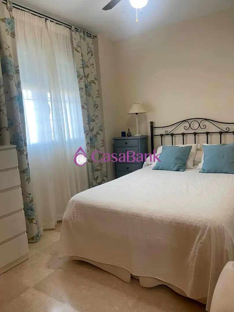 Bedroom of Houses for sale in Córdoba  with Heating, Swimming Pool and Furnished