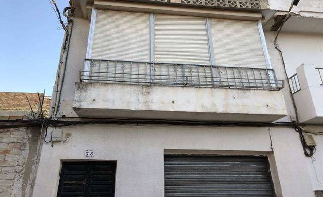 Casa adosada en Venta en C/ Fraternidad en Palmete