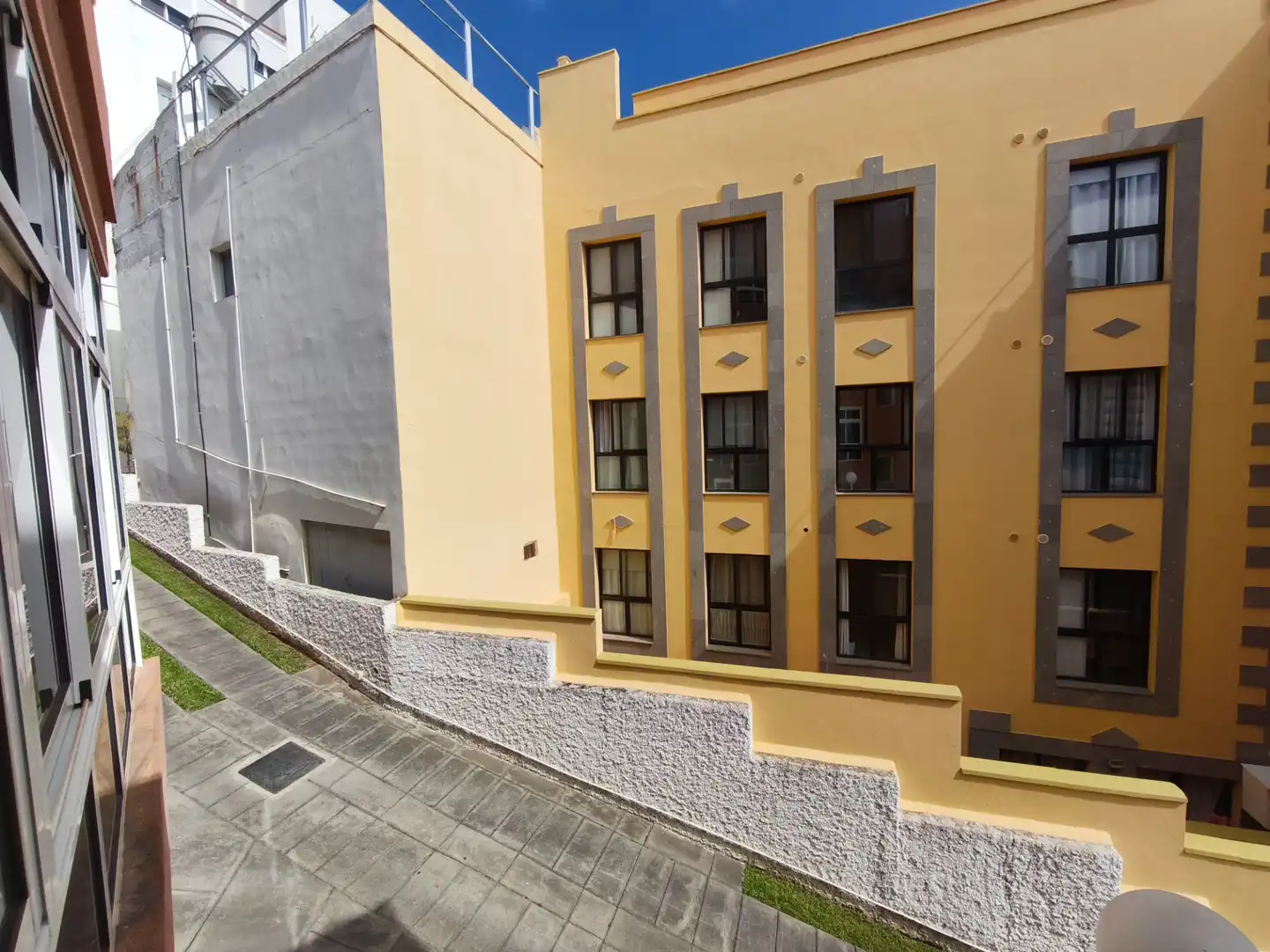 Exterior view of Flat for sale in Arucas  with Terrace, Storage room and Balcony