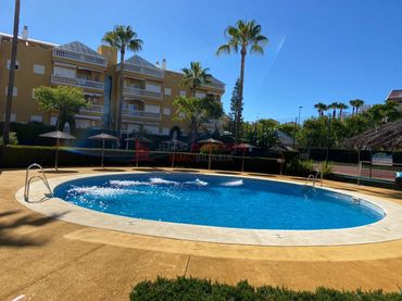 Apartment zur Miete in Islantilla Costa