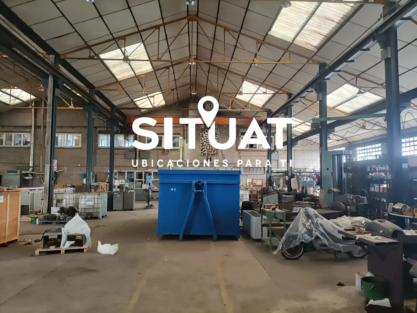 Industrial building for sale in Carrer del Pintor Vila Cinca 18A, imagen 17