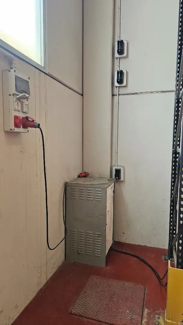 Nau industrial en venda a Carretera del Pla, 89, Valls