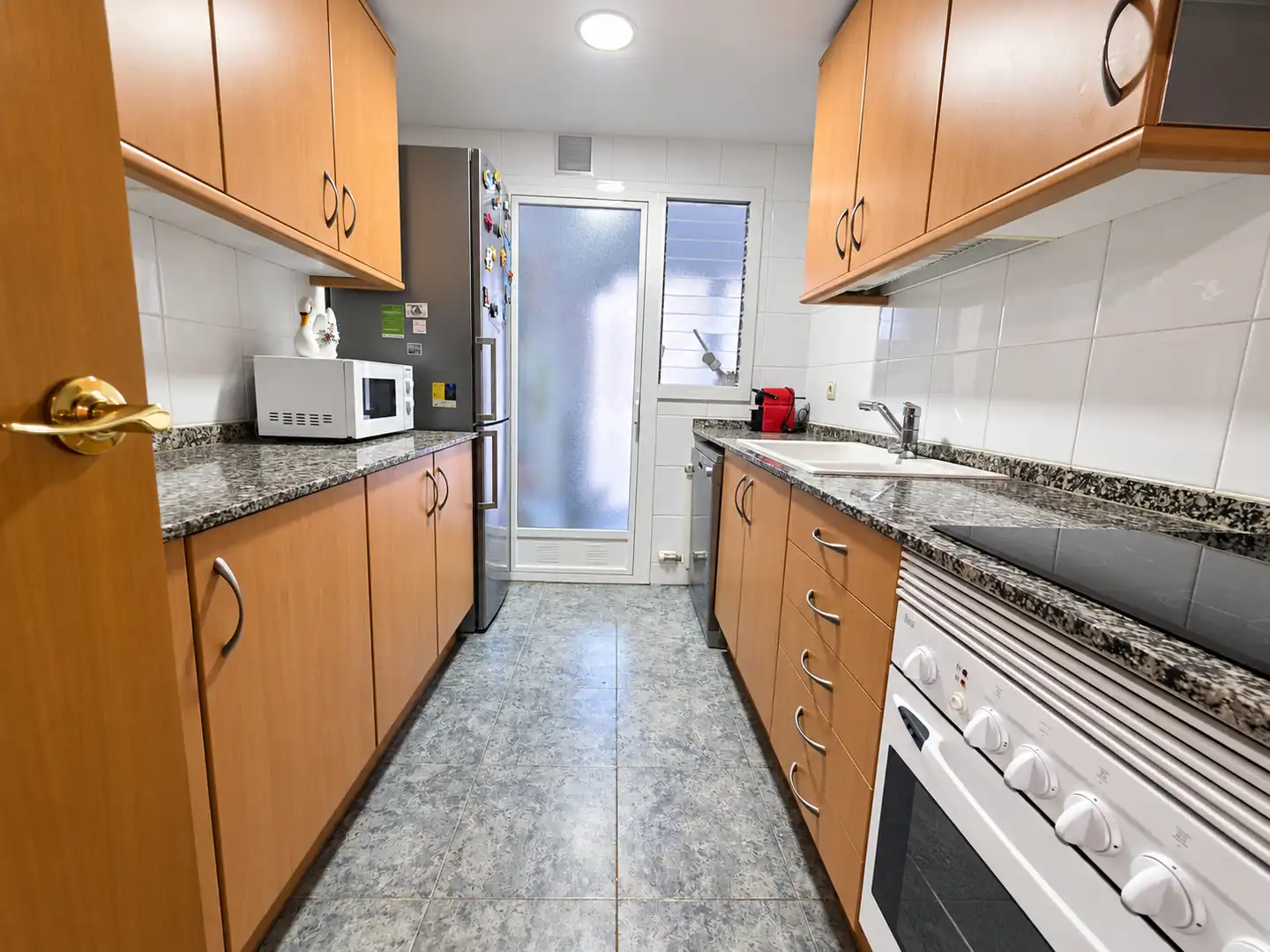 Erdgeschosswohnung mit Aufzug zum Verkauf in Canovelles, imagen 4