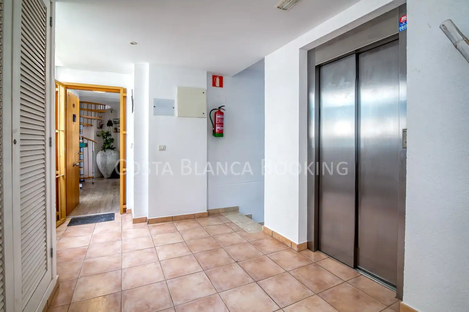 Attic for sale in Altea  with Air Conditioner and Terrace