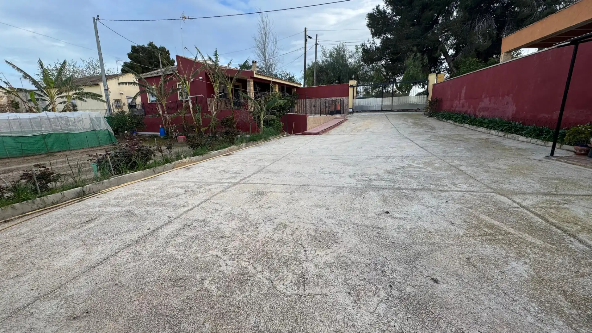 Parking de Casa o chalet en venta en Dolores con Aire acondicionado, Jardín privado y Amueblado