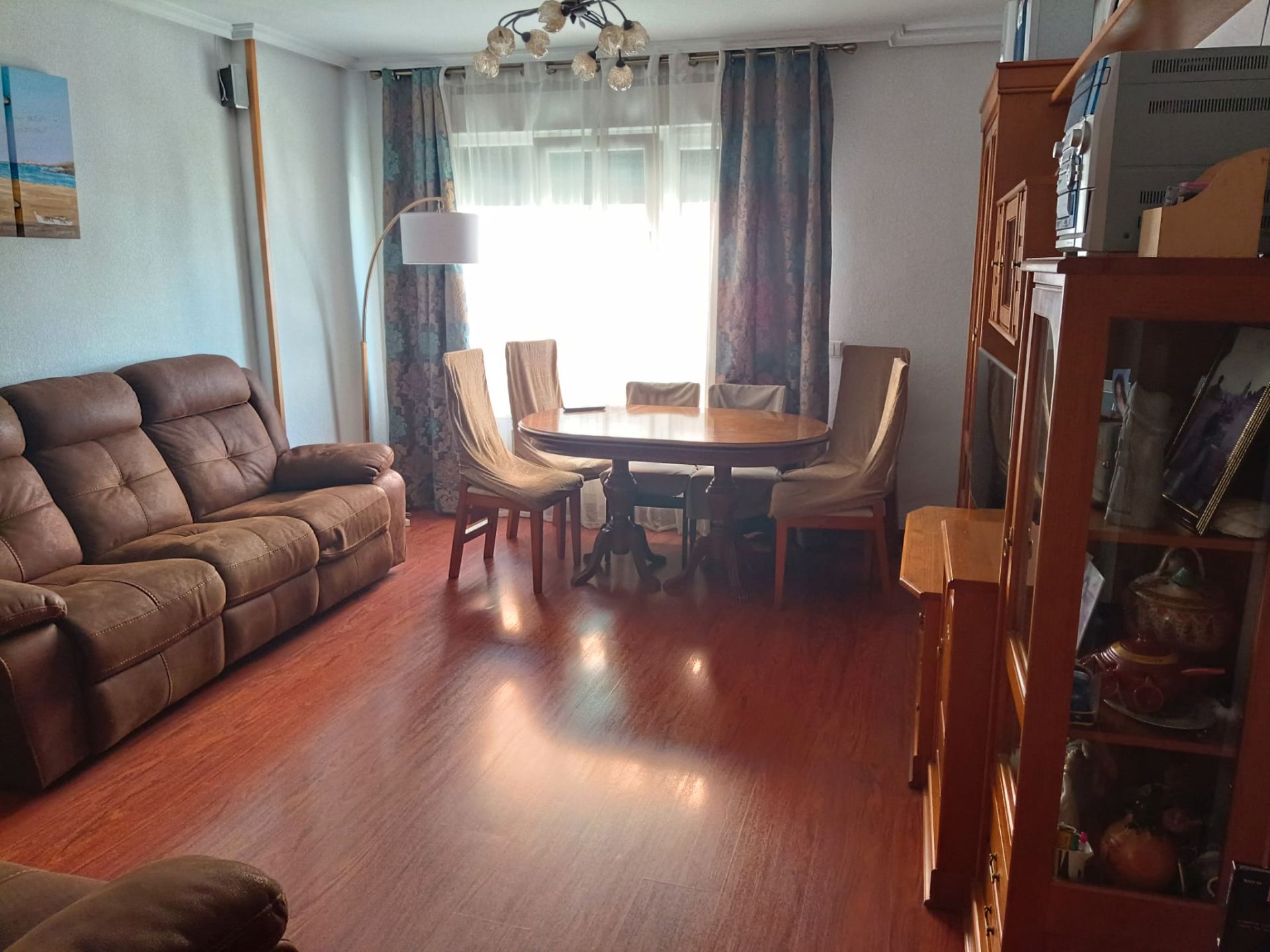 Living room of Flat for sale in Valdemoro  with Heating and Storage room