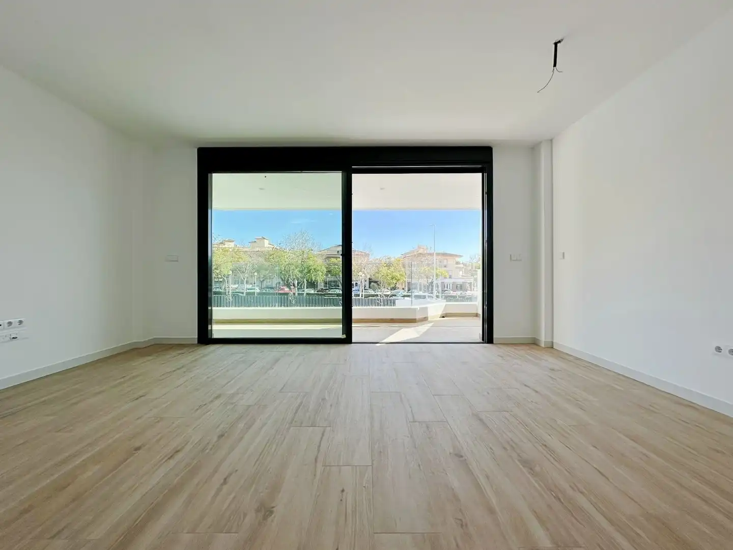 Sala d'estar de Apartament en venda en Jávea / Xàbia amb Aire condicionat, Calefacció i Terrassa
