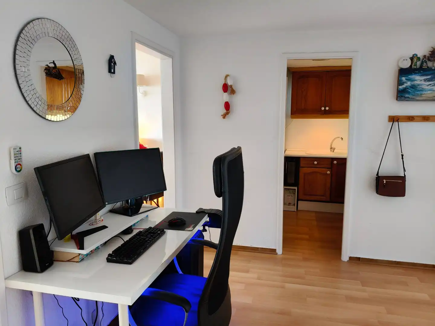 Apartament en venda en La Matanza de Acentejo amb Moblat, Balcó i Piscina comunitària
