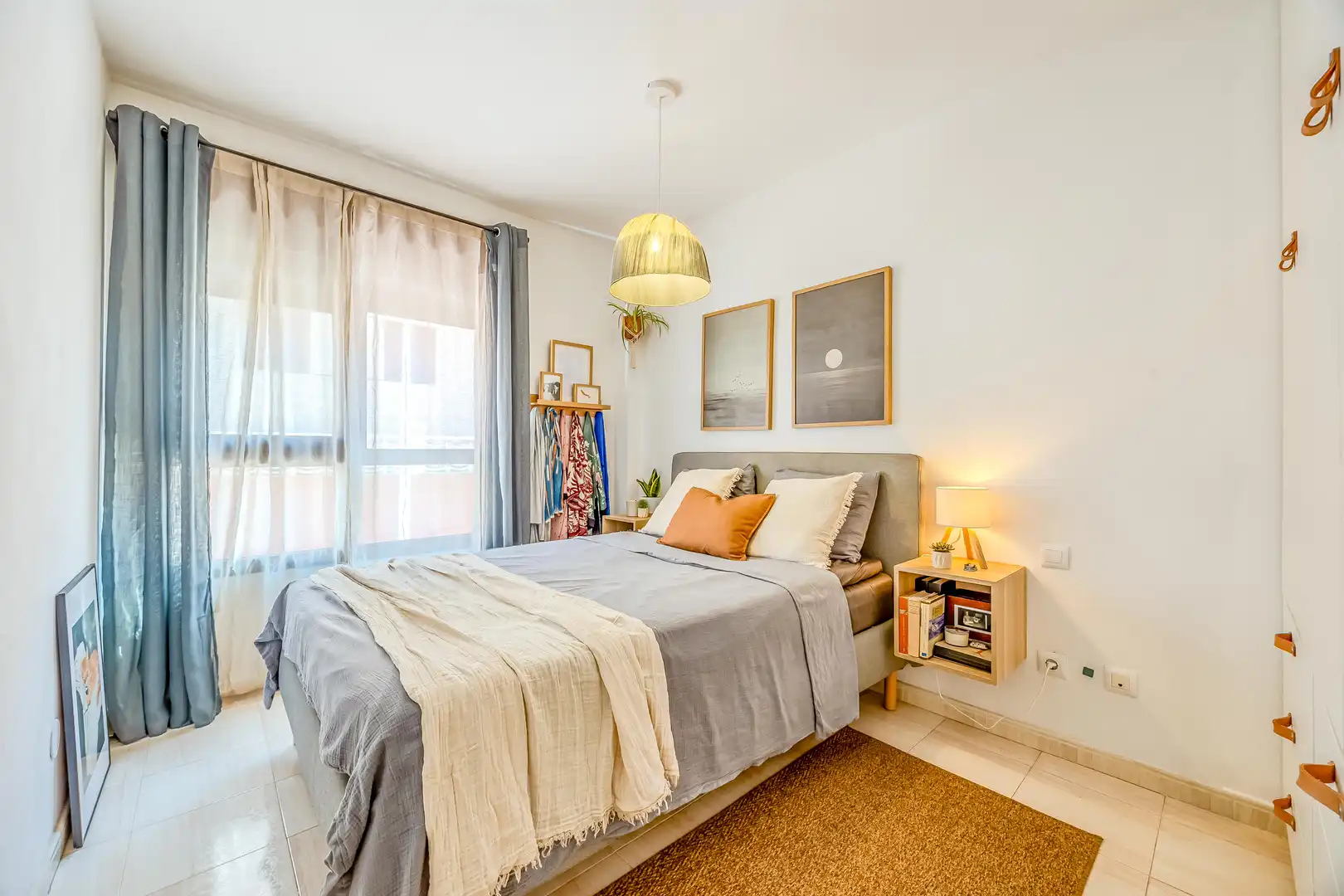 Bedroom of Flat for sale in Telde