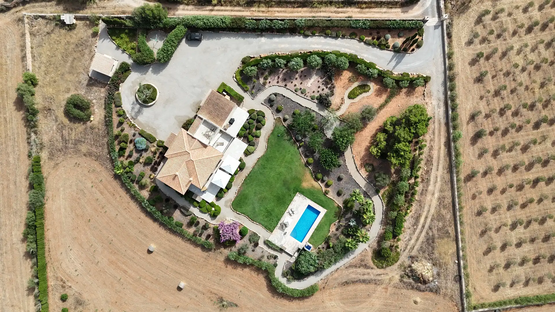 Finca rústica en venda en Ses Salines amb Aire condicionat, Calefacció i Terrassa