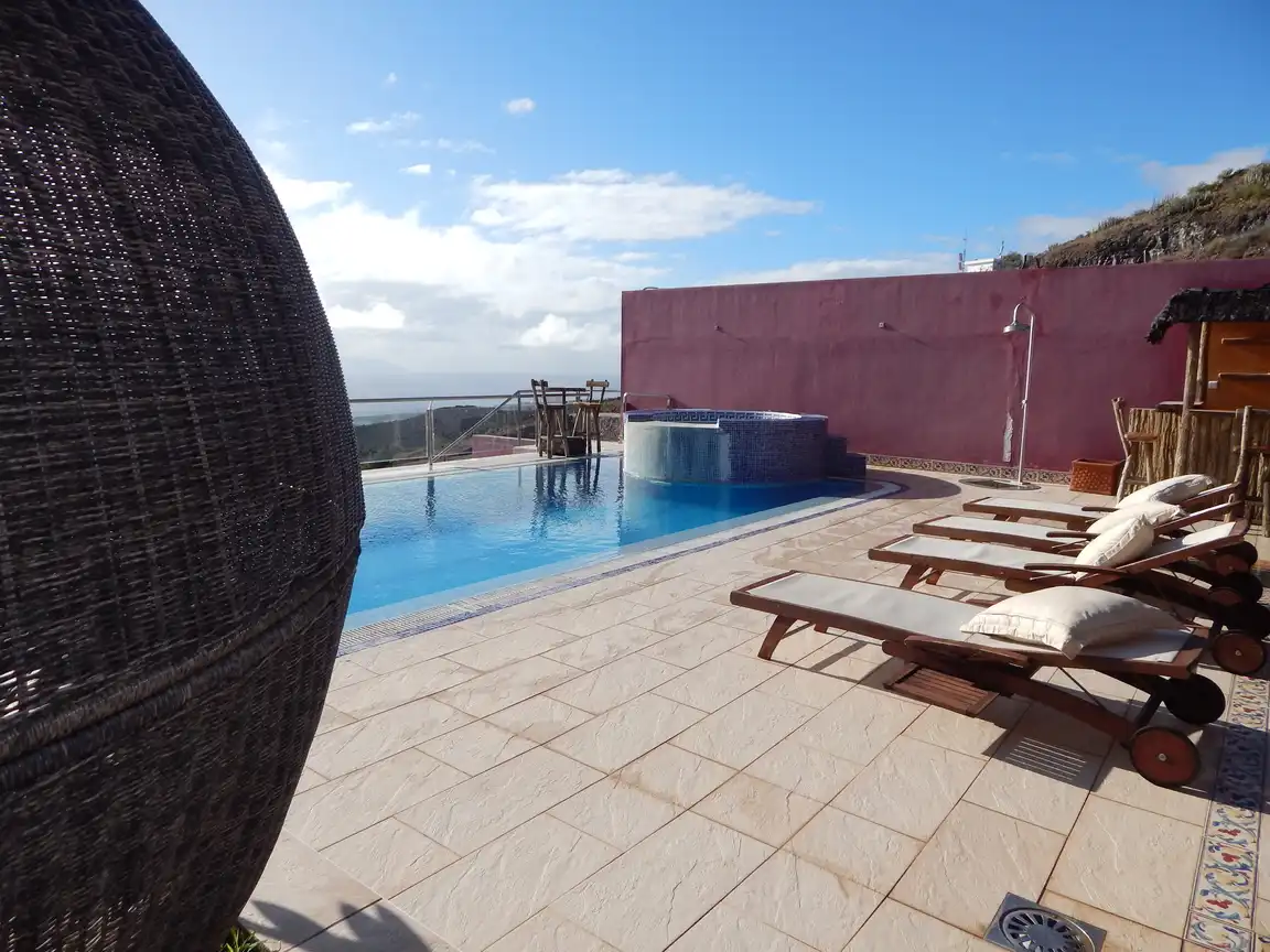 Detached house with pool for sale in la rioja, imagen 11