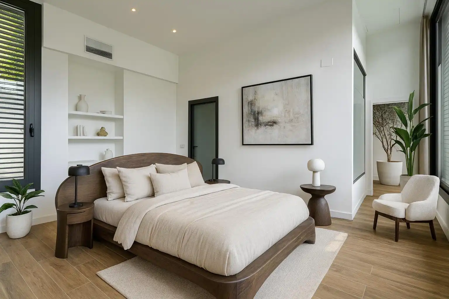 Habitación de Casa o chalet en venta en Alella con Calefacción, Jardín privado y Terraza