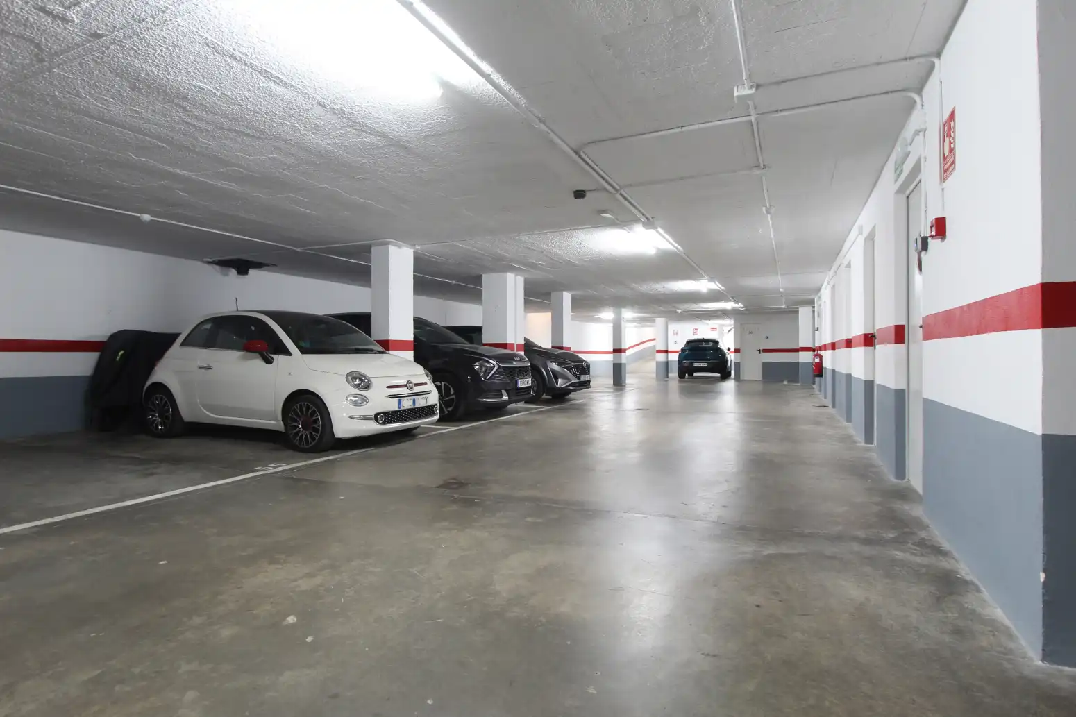 Parkplatz von Wohnung zum Verkauf in Aldaia mit Terrasse und Abstellraum