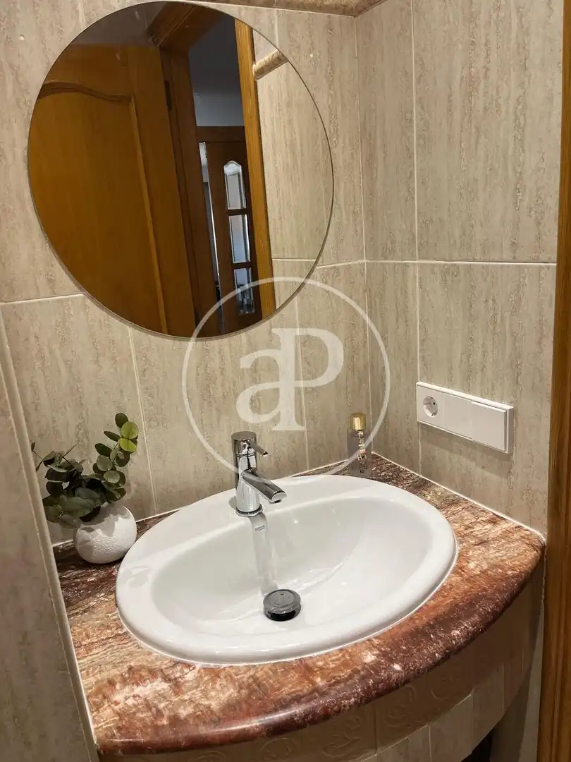 Bany de Dúplex en venda en Burriana / Borriana amb Aire condicionat i Calefacció