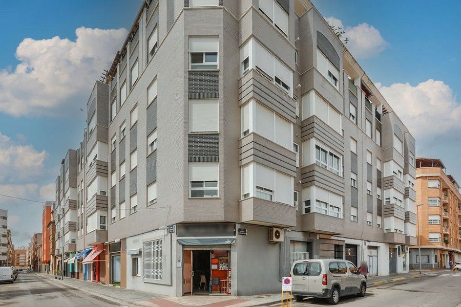 Pis en venda a JUAN BTA ROCHERA MINGARRO, Piscinas, Burriana / Borriana