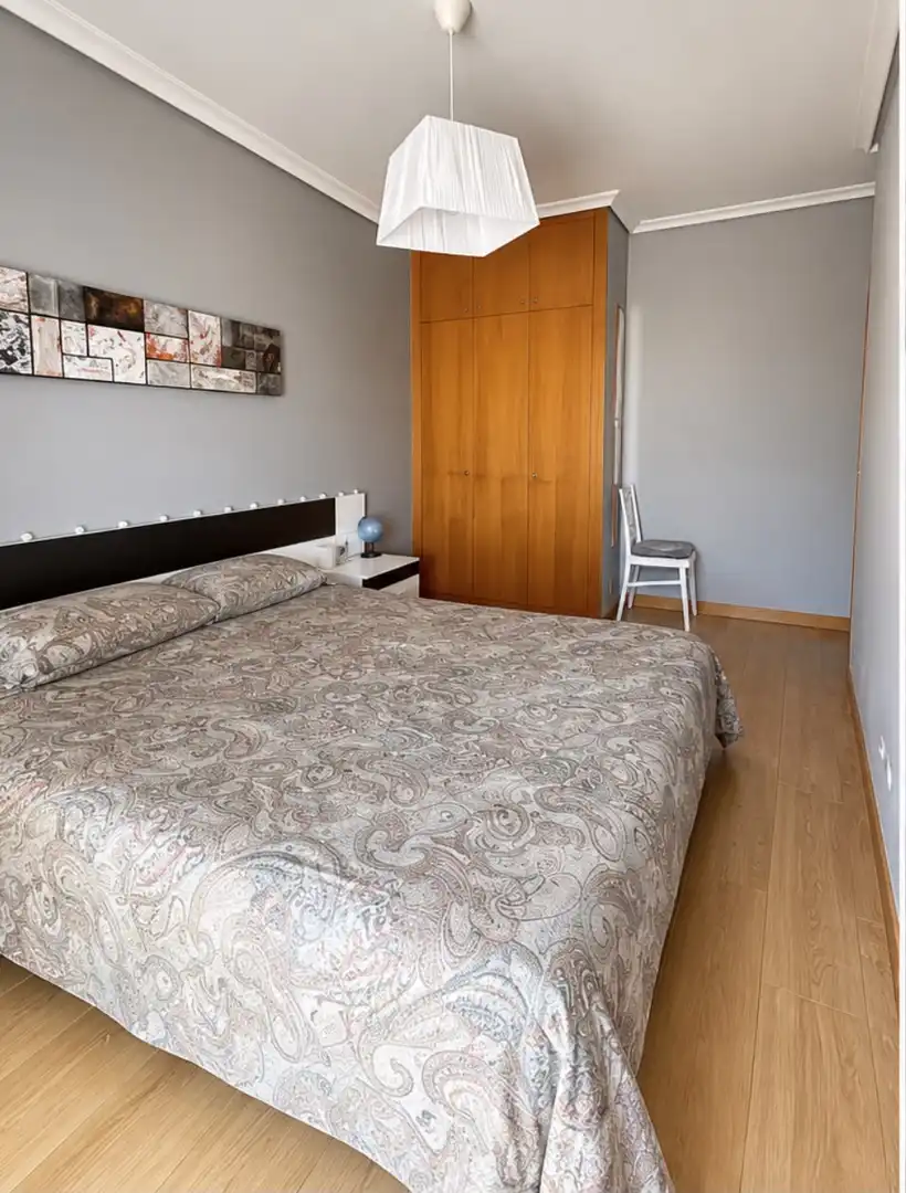Dormitori de Casa adosada en venda en Zona Sur - Barrio Cortes