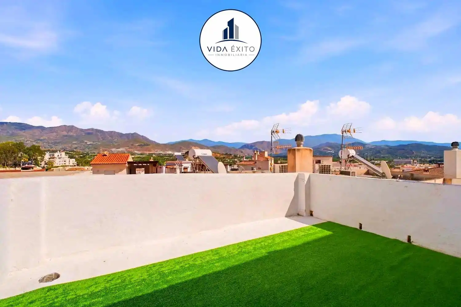 Vista exterior de Casa o chalet en venta en Centro 