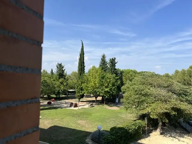 Garden of Flat for rent in Tarragona  with Heating, Furnished and Oven