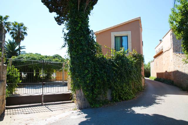 Finca rústica en Alquiler en Selva