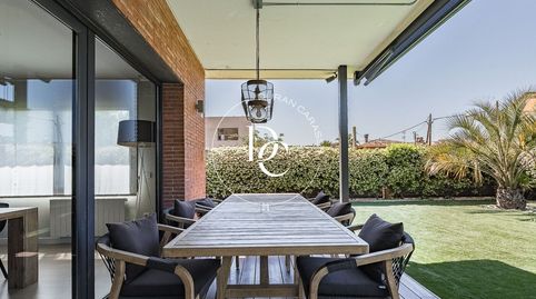 Foto 5 de Casa o xalet en venda a Avinguda de Montserrat Roig, Mira-sol, Sant Cugat del Vallès