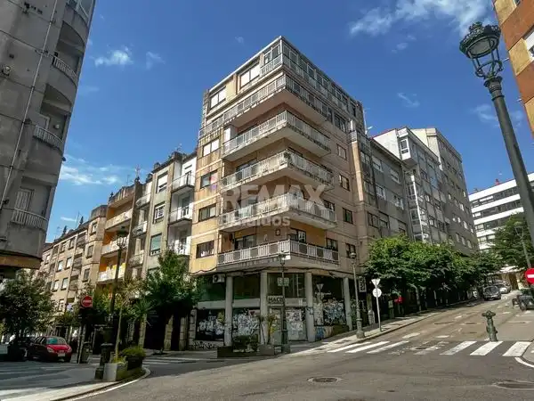 Flat with terrace for sale in Rúa Ramón Valle Inclán