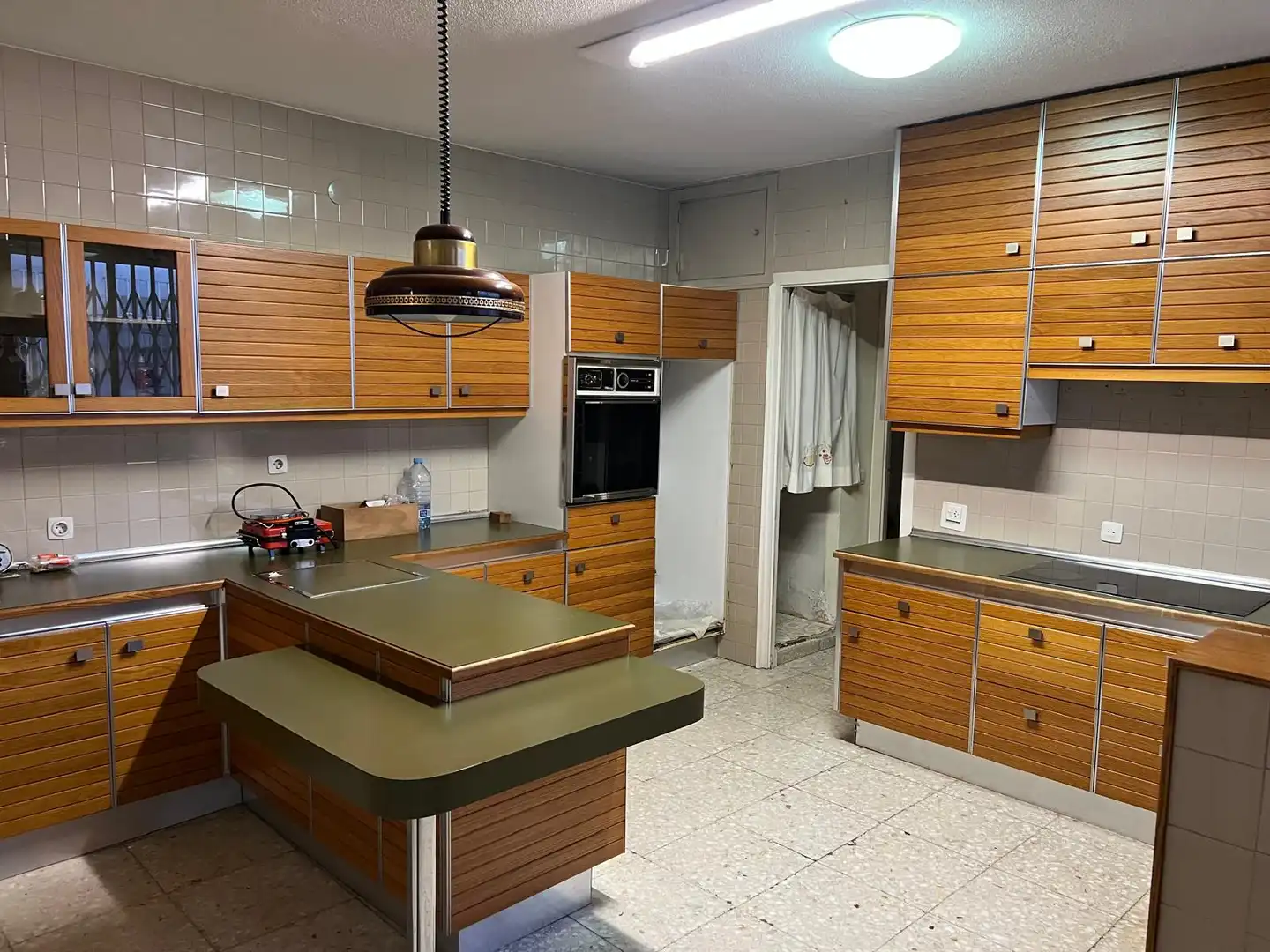 Wohnung mit Aufzug zum Verkauf in Rúa de García Barbón, imagen 12
