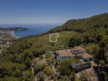 Villa con balcone in vendita a La Herradura