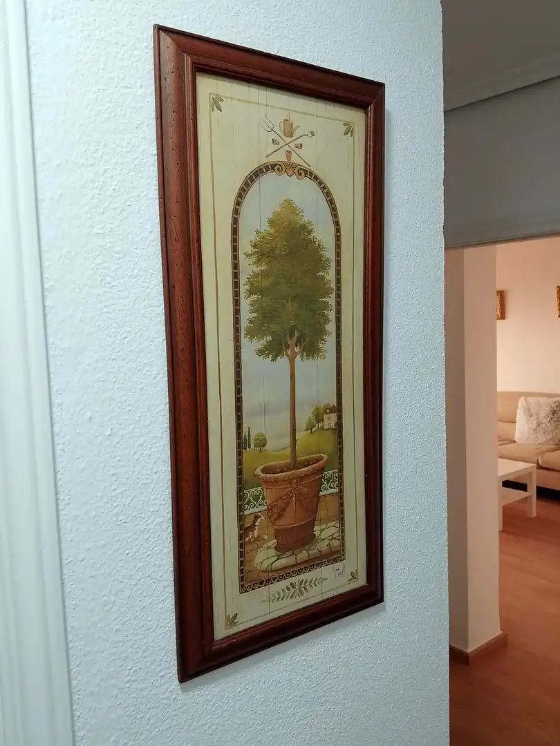 Garden of Flat for rent in Ciudad Real  with Heating, Terrace and Furnished