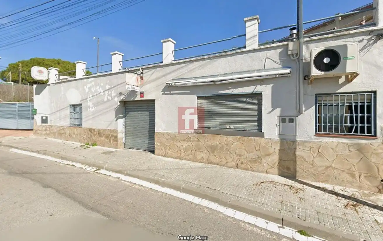 Exterior view of Houses for sale in Ponent