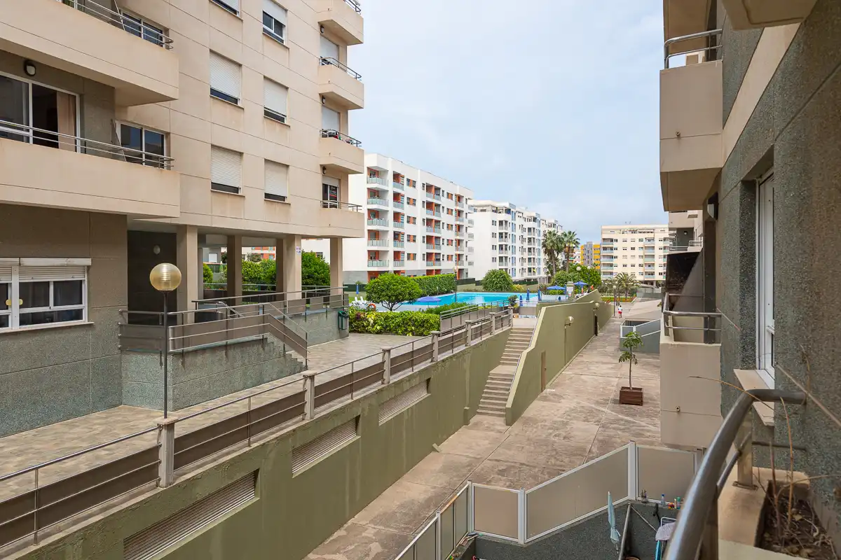 Terraza de Piso en venta en Ciudad Alta