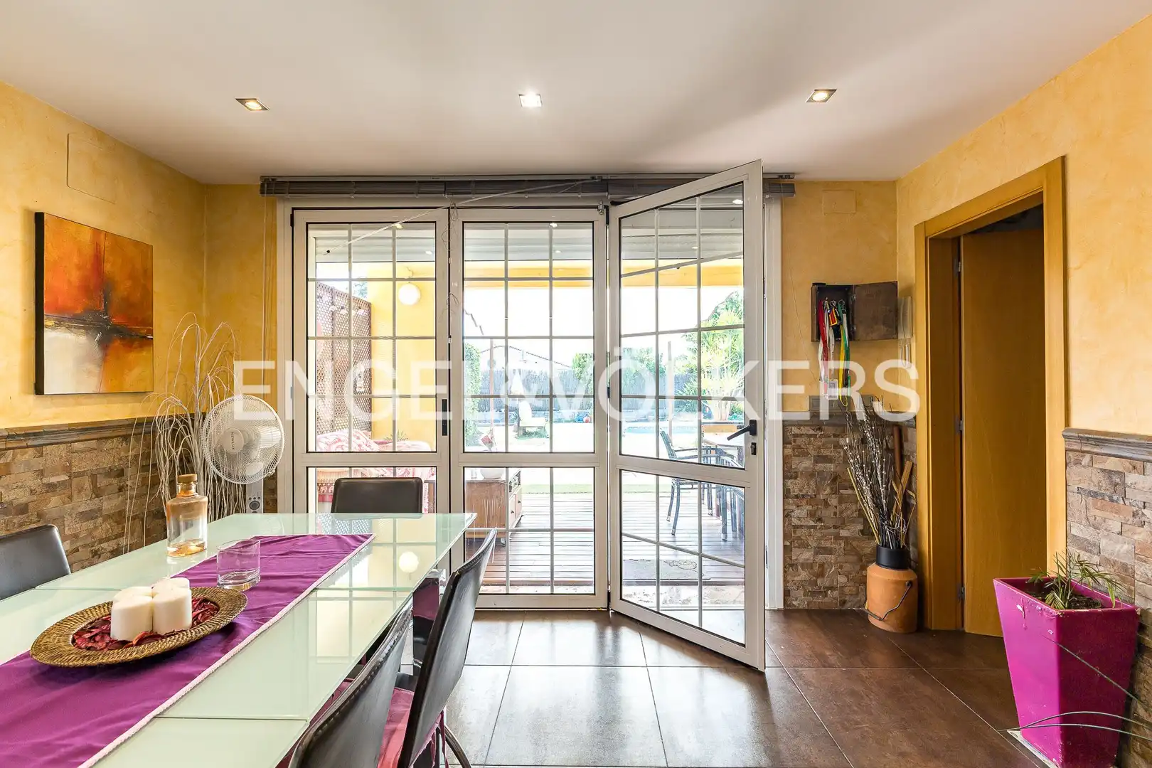 Haus mit Pool zum Verkauf in Bigues i Riells del Fai, imagen 11
