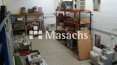 Foto 5 von Fabrikhallen zum Verkauf in Centro, Alcobendas