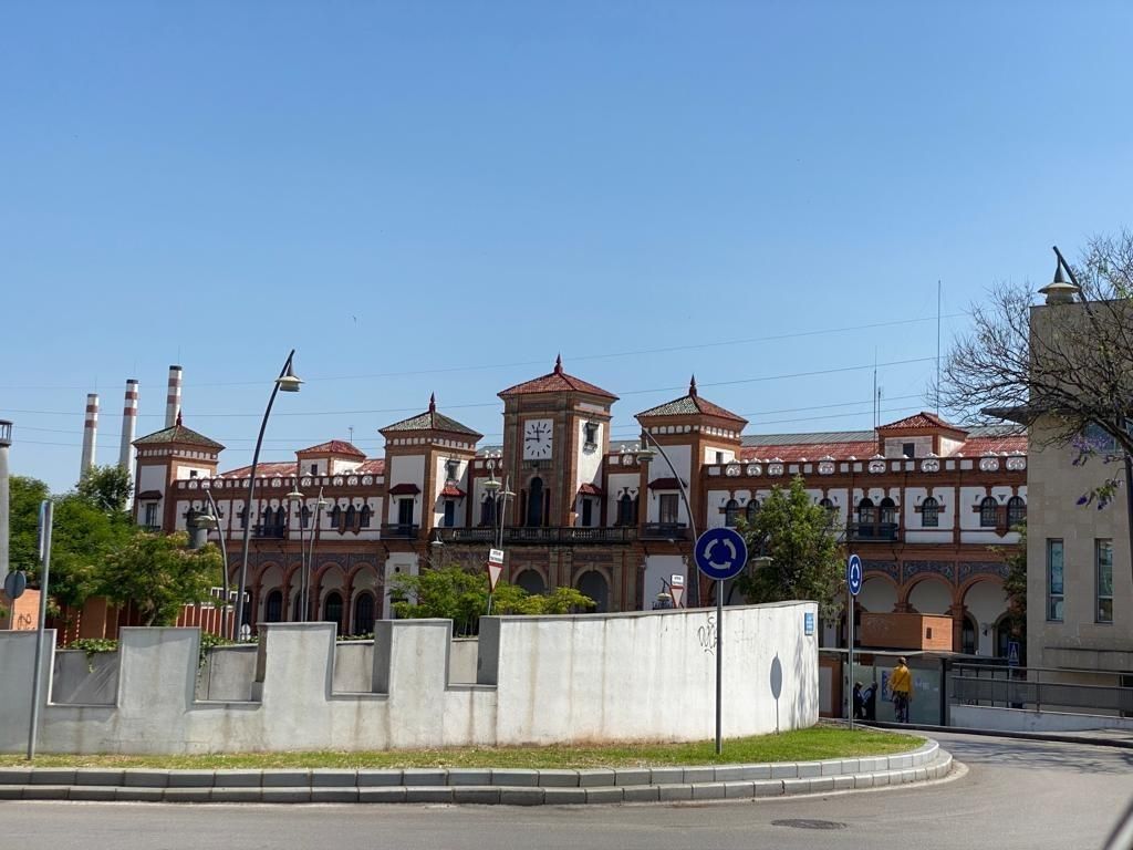 Exterior view of Premises for sale in Jerez de la Frontera