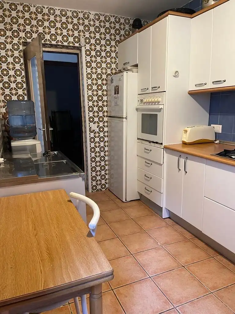Cuina de Casa o xalet en venda en Orihuela amb Jardí privat, Terrassa i Traster