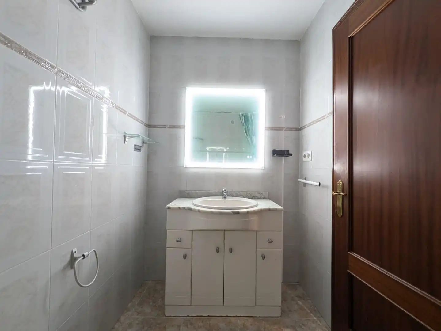 Bany de Apartament en venda en Banyeres del Penedès amb Balcó