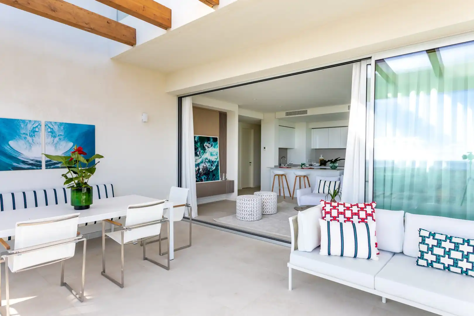 Apartment mit Terrasse zum Verkauf in Benahavís pueblo, imagen 5