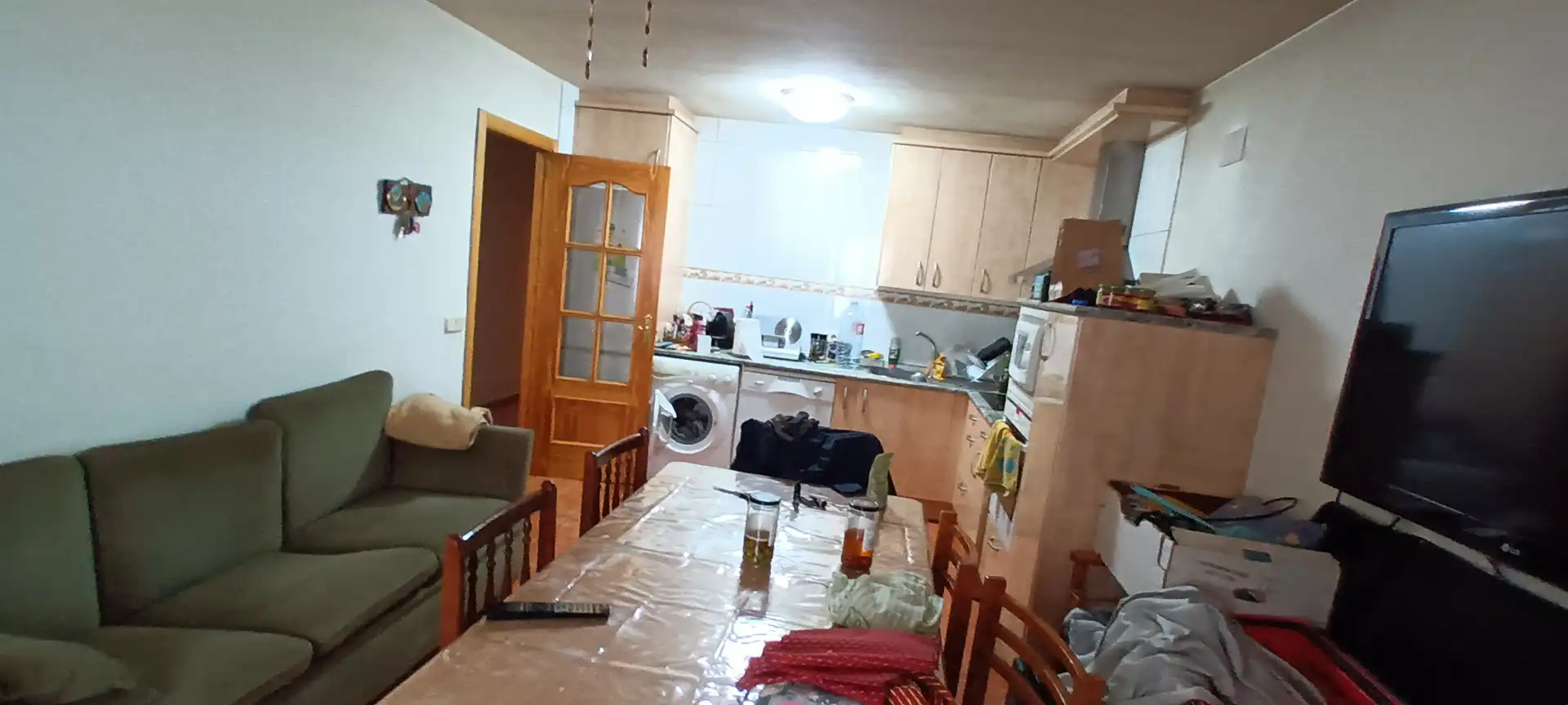 Cocina de Finca rústica en venta en Arcones con Calefacción