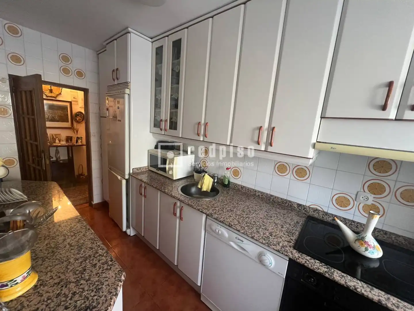 Cocina de Piso en venta en Madrid con Aire acondicionado, Calefacción y Parquet
