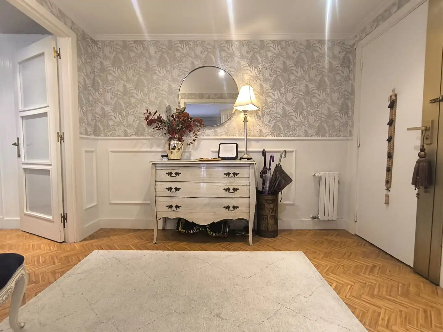 Piso en venta en Pontevedra Capital  con Calefacción, Parquet y Horno