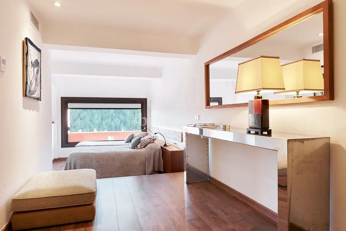 Habitación de Casa o chalet de alquiler en Eivissa con Aire acondicionado, Calefacción y Piscina