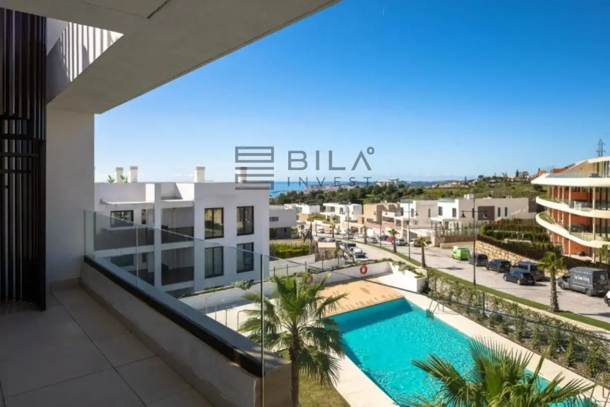 Àtic amb piscina en venda a Fuengirola, imagen 3