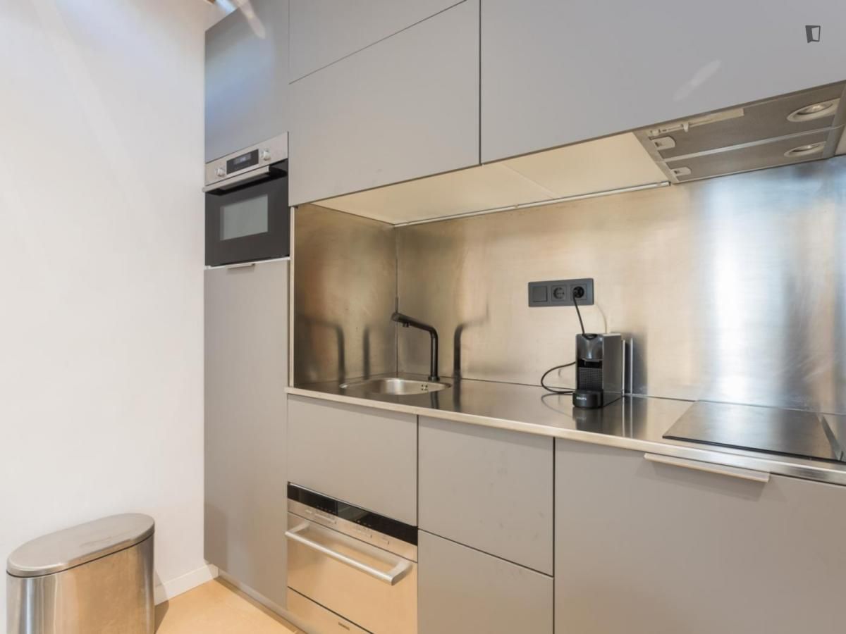 Apartamento de alquiler en Sant Gervasi- Galvany