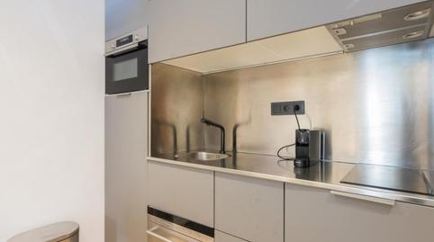 Foto 2 de Apartamento de alquiler en Sant Gervasi- Galvany, Barcelona Capital