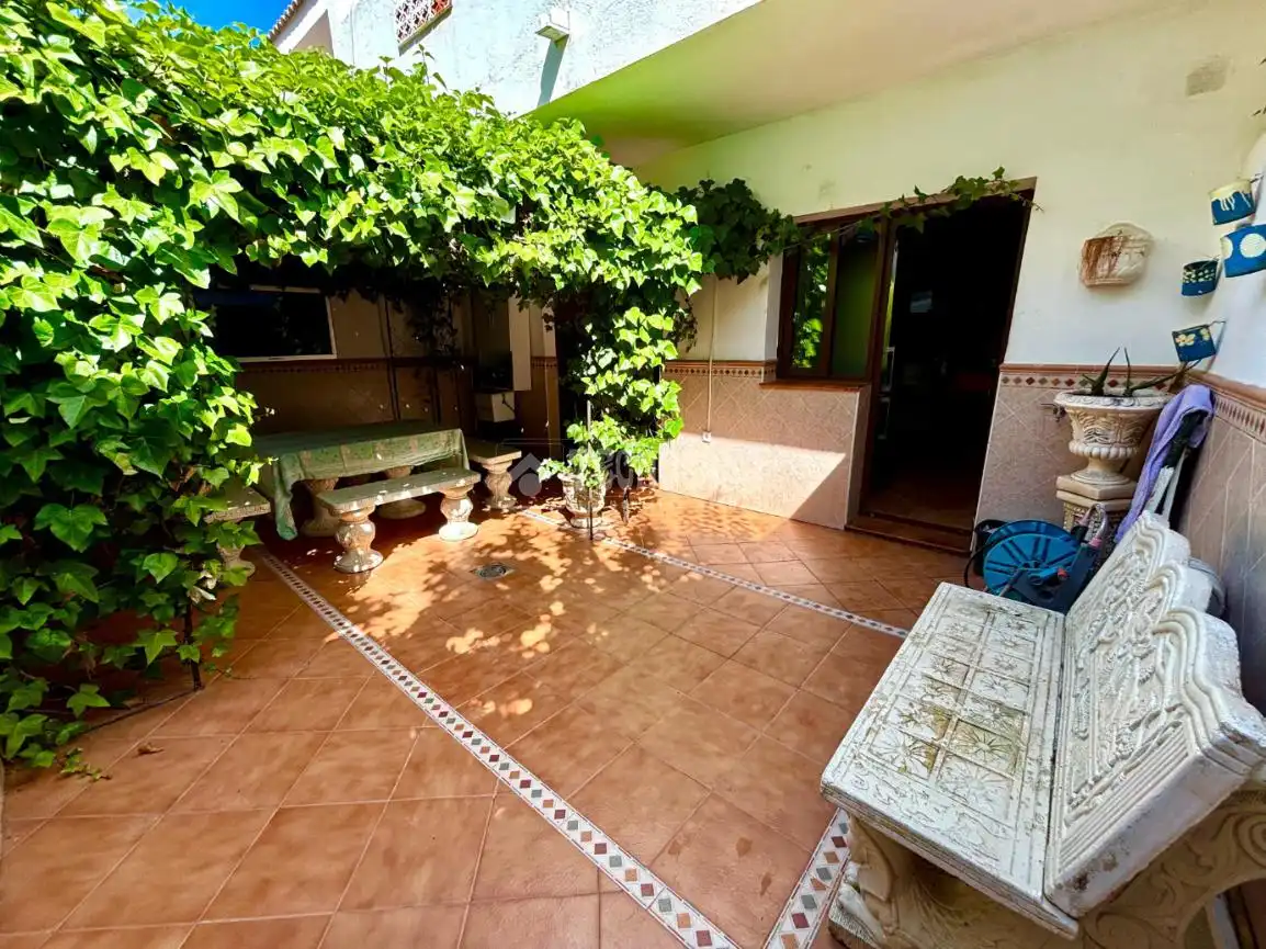 Terrace of Detached homes for sale in Benalmádena  with Air Conditioner, Heating and Terrace