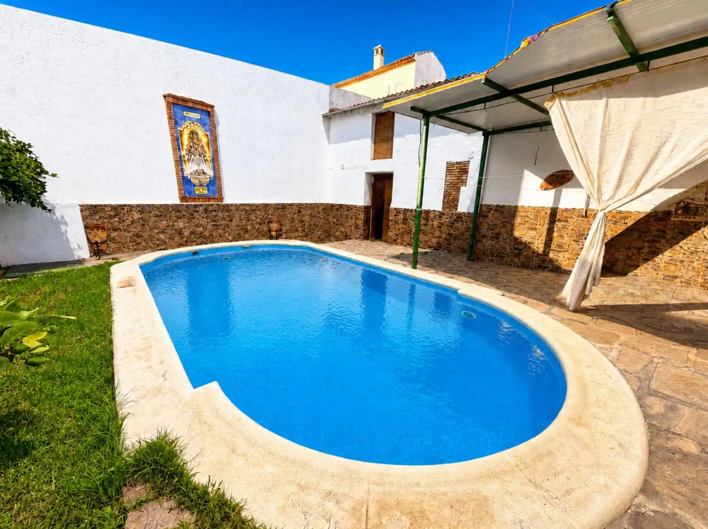 Swimming pool of Houses for sale in Arjonilla  with Community pool